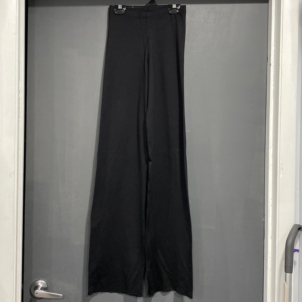 Motionwear black jazz pant MA
